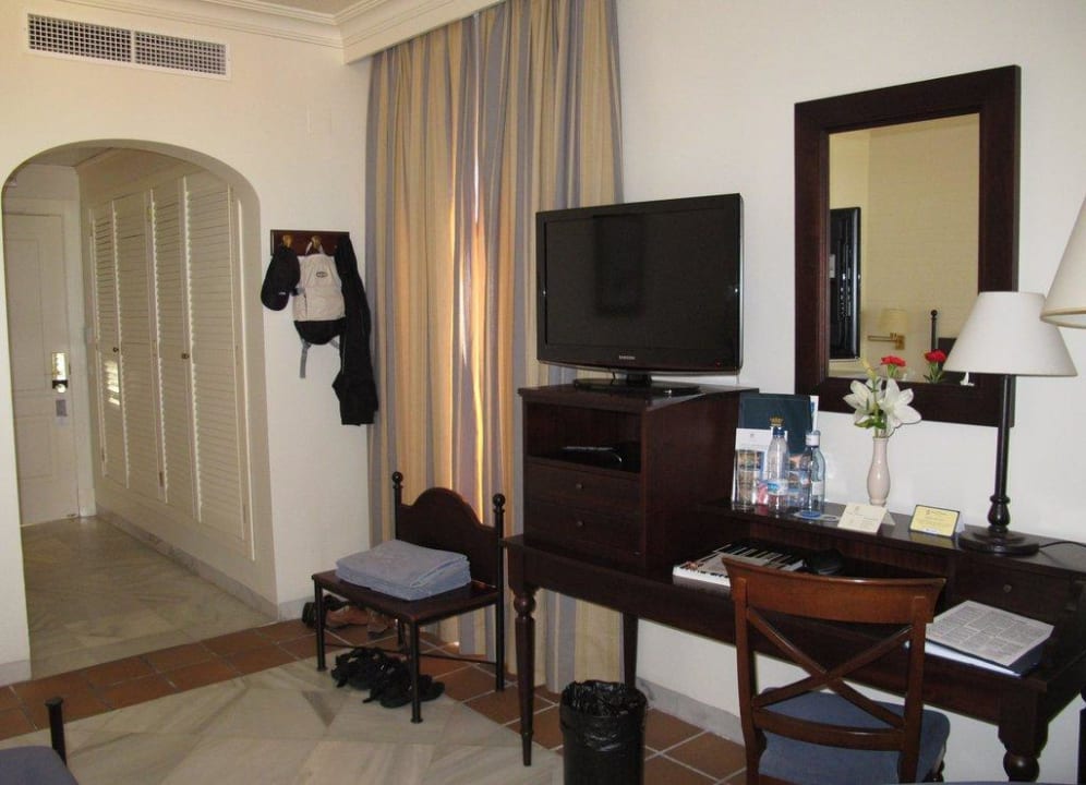Doppelzimmer Hotel Duque de Najera