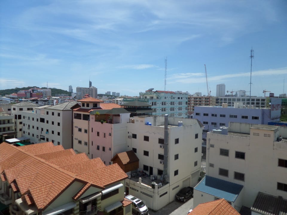 Ausblick Hotel Four Seasons Place