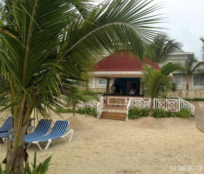 Strand - Bar Bahia Principe Luxury Ambar