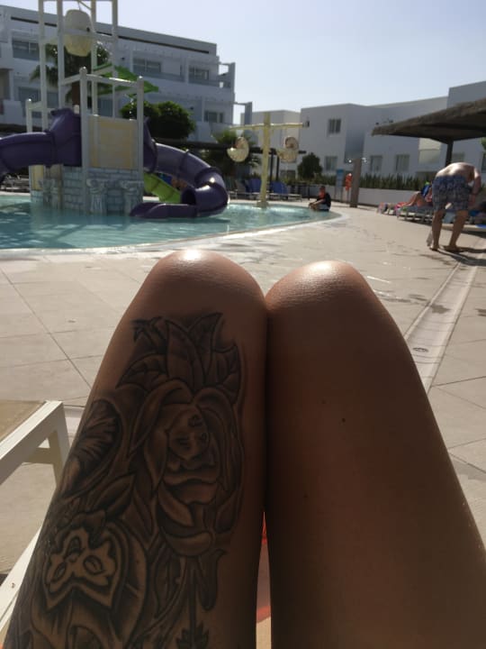 Pool Sentido Aequora Lanzarote Suite