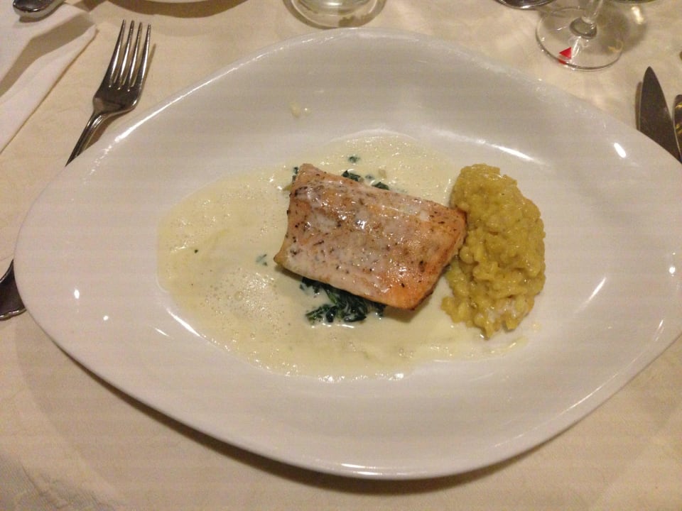 5-Gänge-Menü Hotel Birkenhöhe