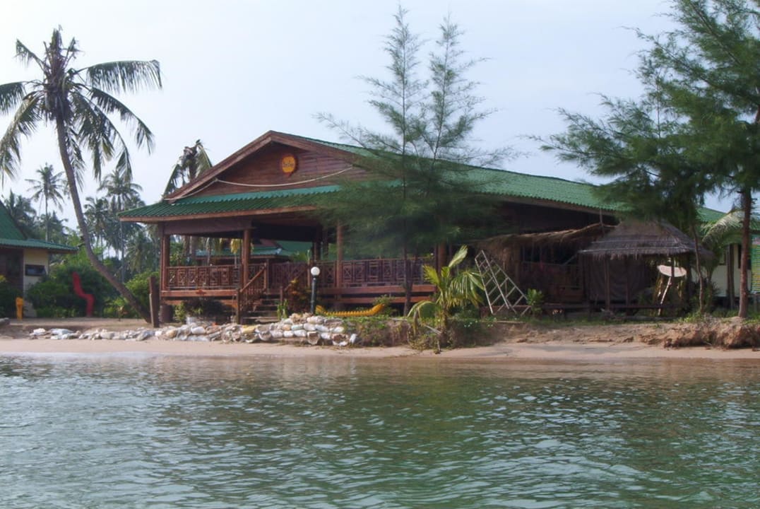 Restaurant Big Easy Resort