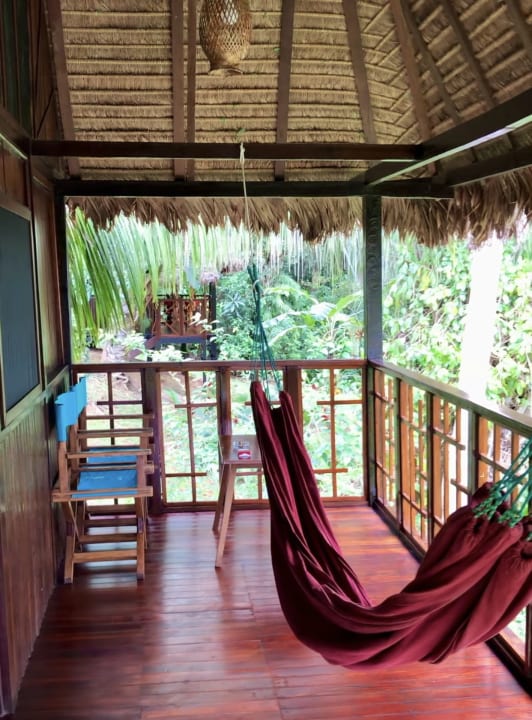 Zimmer Corto Maltes Amazonia Lodge