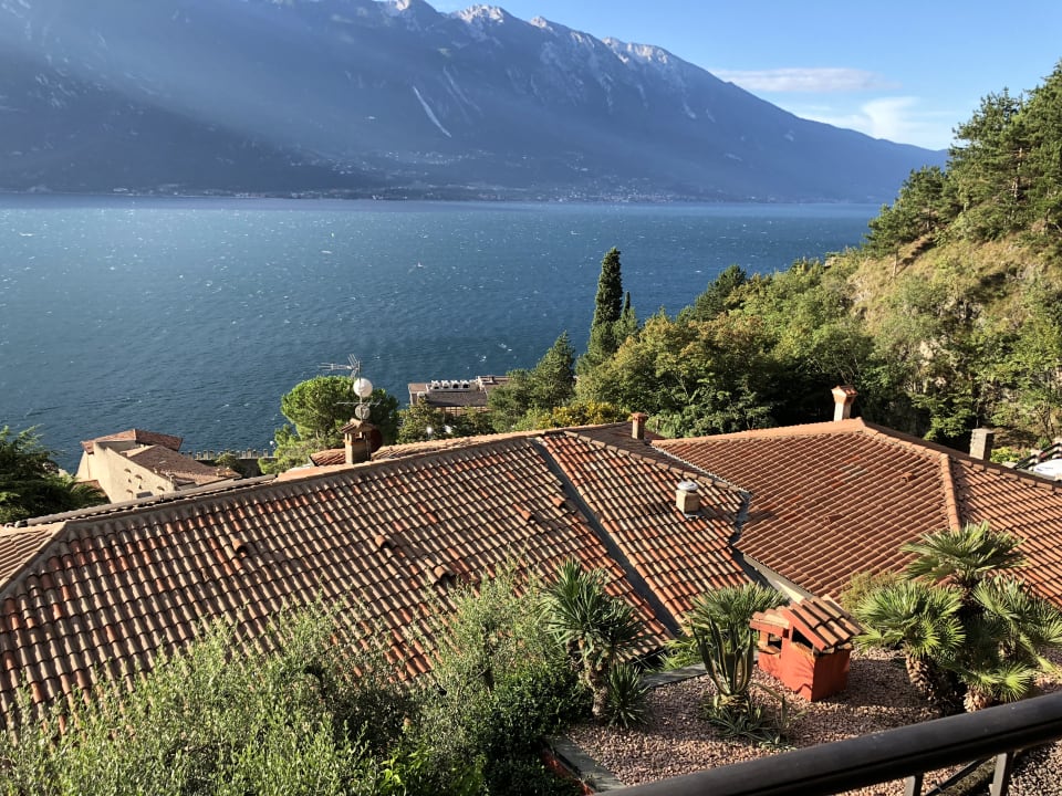 Ausblick Relax Hotel Villa La Gardenia & Oleandra