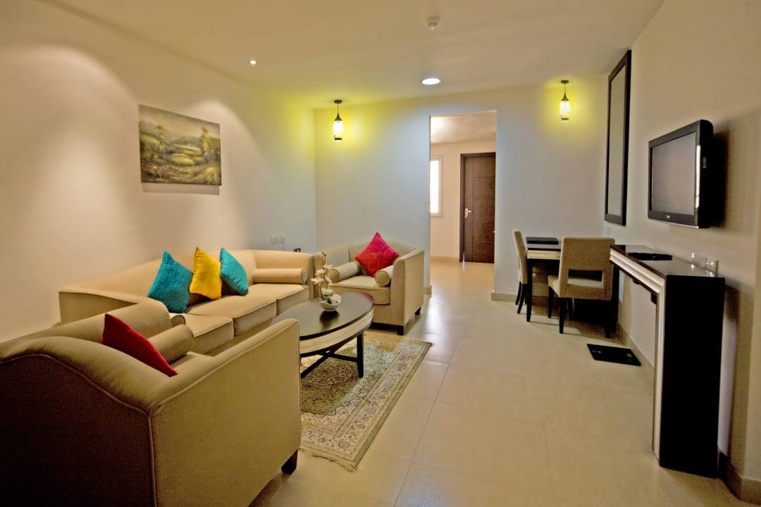 Zimmer Centara Life Muscat Dunes Hotel