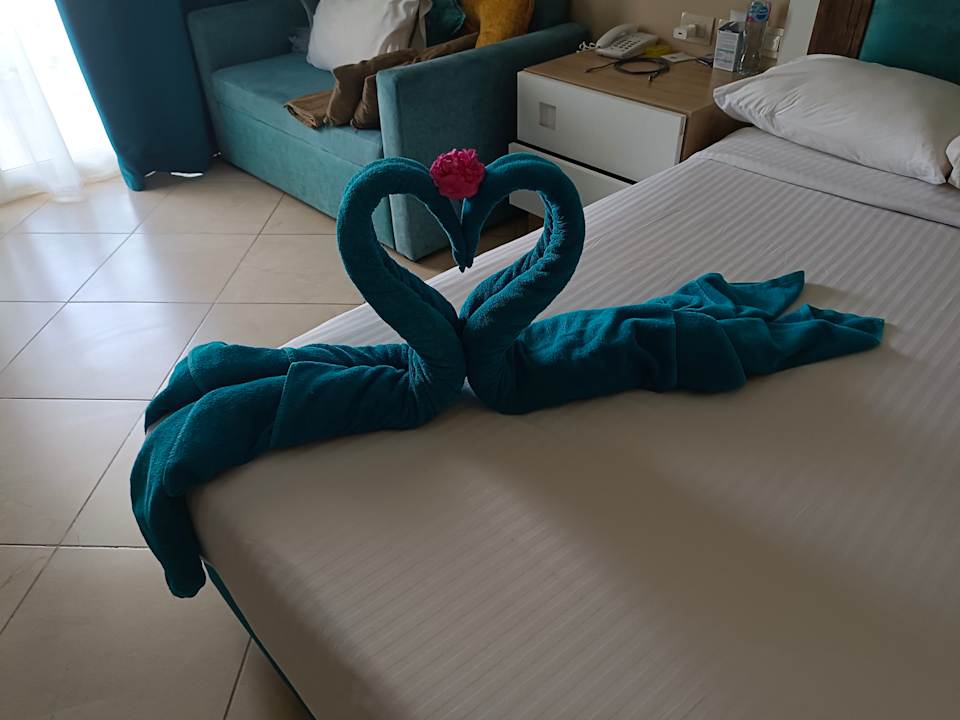 Zimmer Titanic Resort & Aqua Park