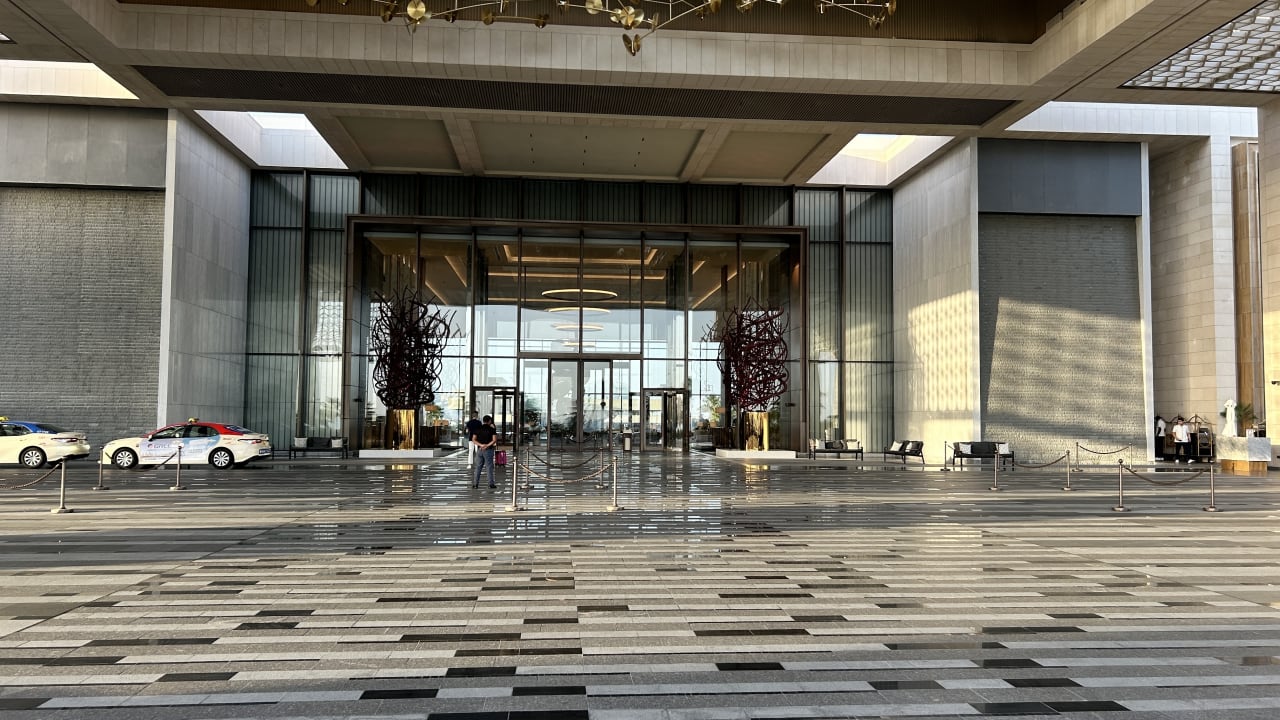 Lobby Atlantis The Royal