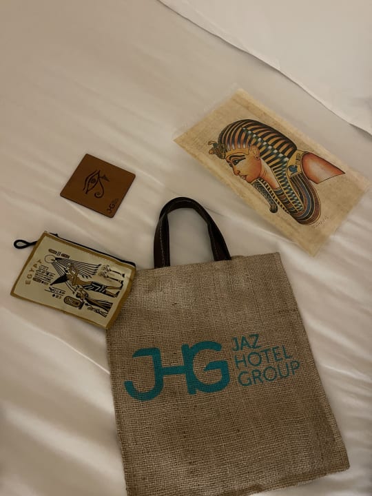 Zimmer Hotel JAZ Makadi Star & Spa