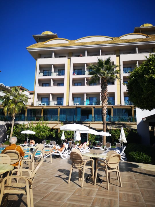 Gastro Aydinbey Kings Palace & Spa