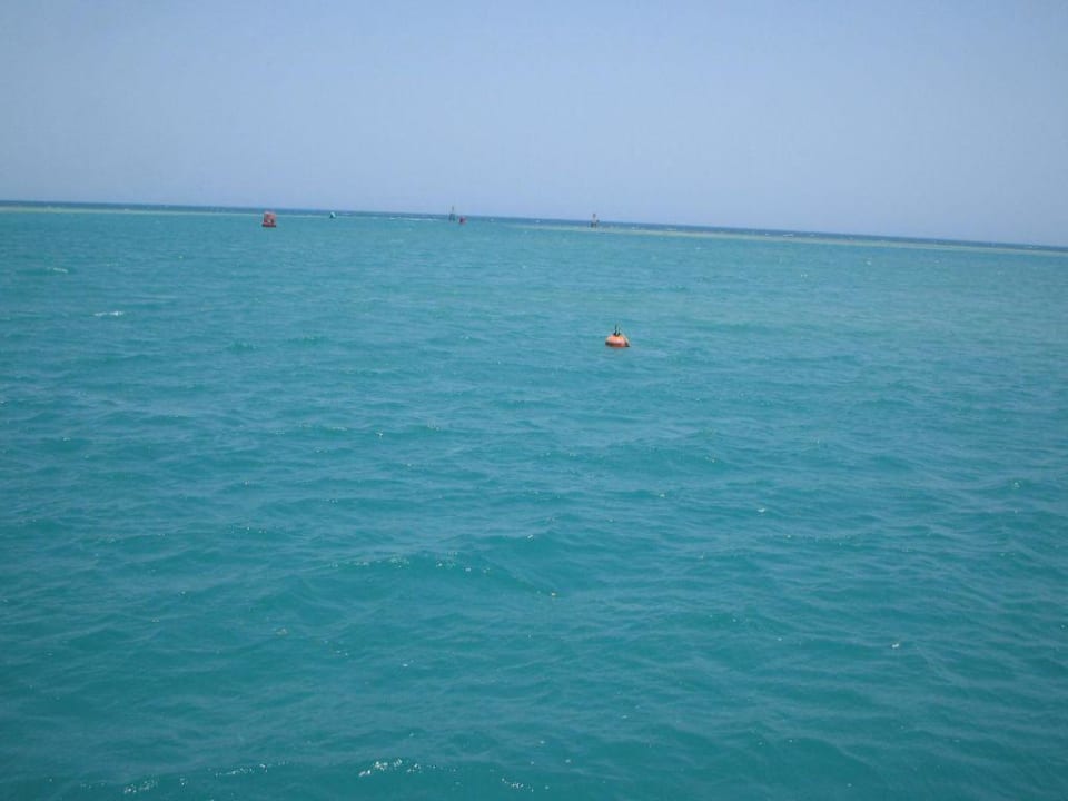 Blick aufs Meer vom Hotel Hotel Three Corners Ocean View prestige - Adults only