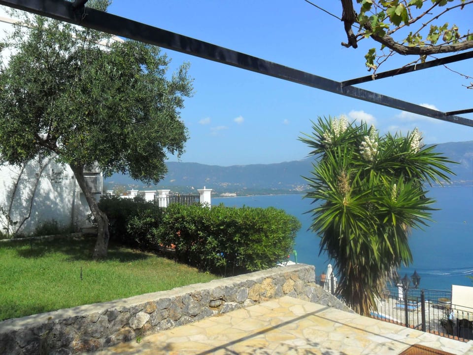 Die Anlage Apartments Bella Vista Kommeno Bella Vista Apartments