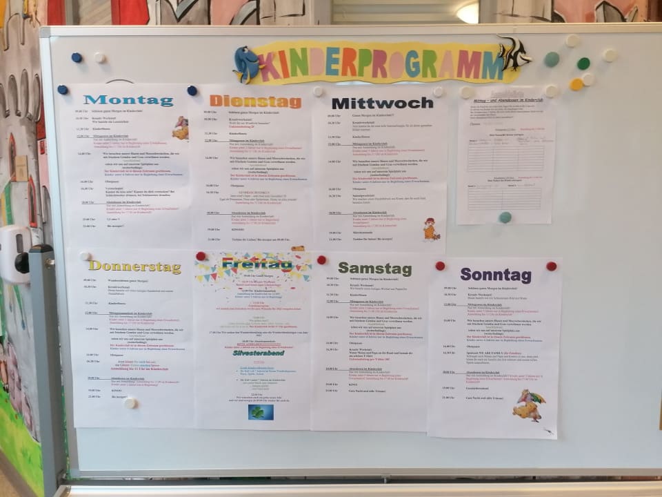 Sport & Freizeit Dilly - Das Nationalpark Resort