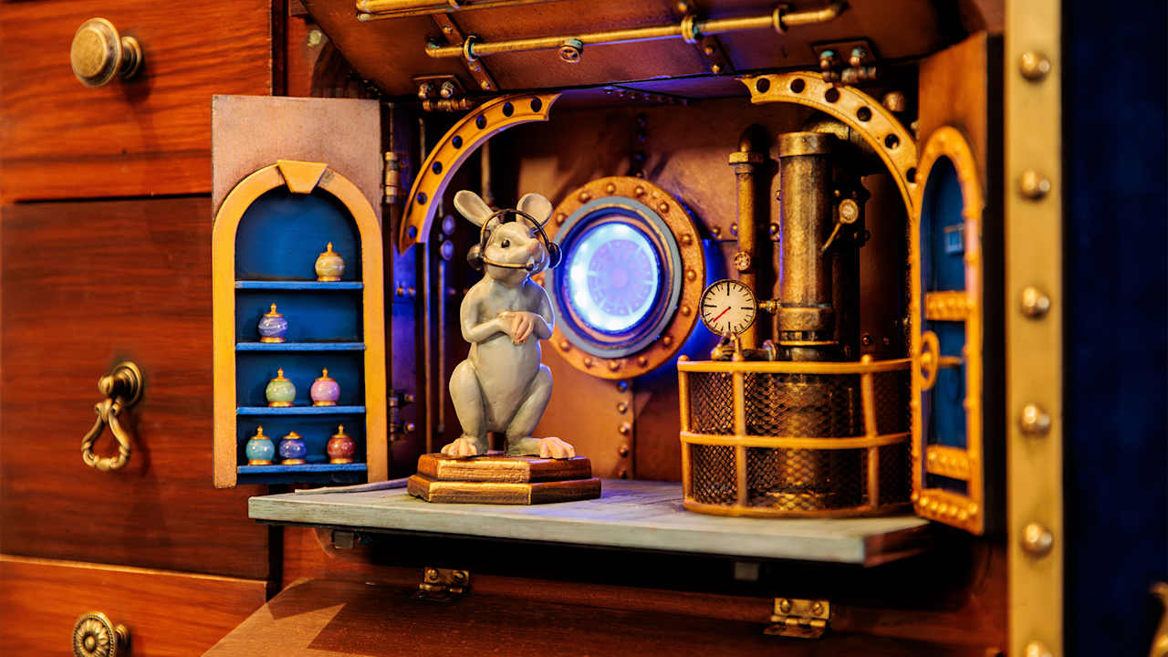 Sport & Freizeit Efteling Wonder Hotel