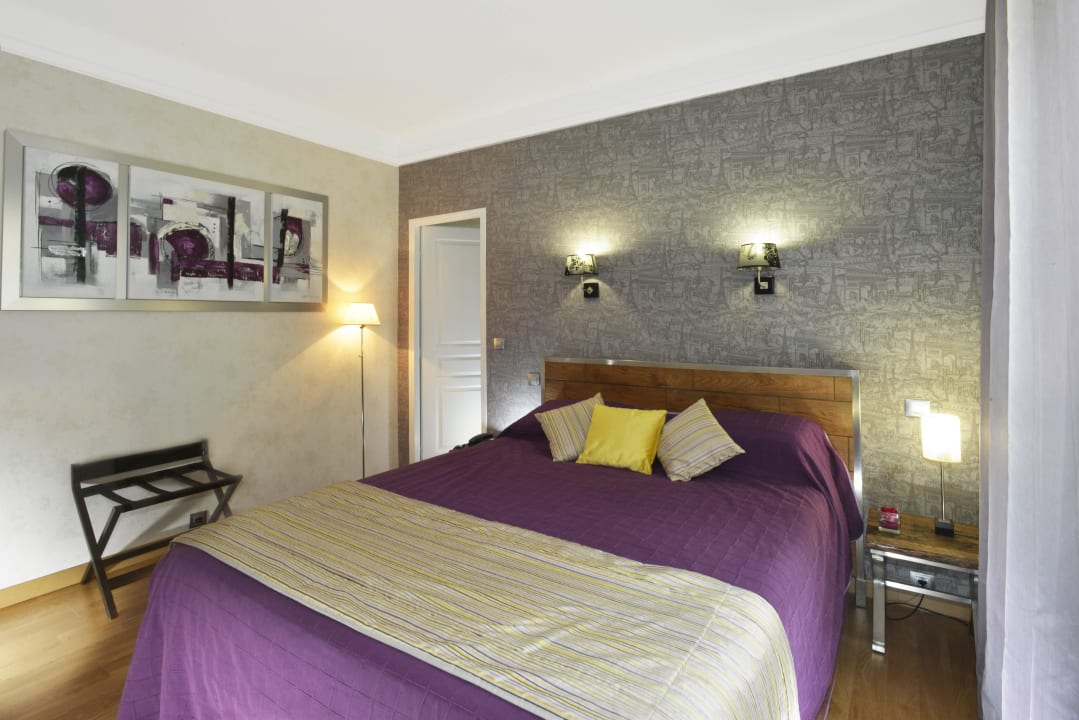 Junior suite with bath Hotel Carladez Cambronne