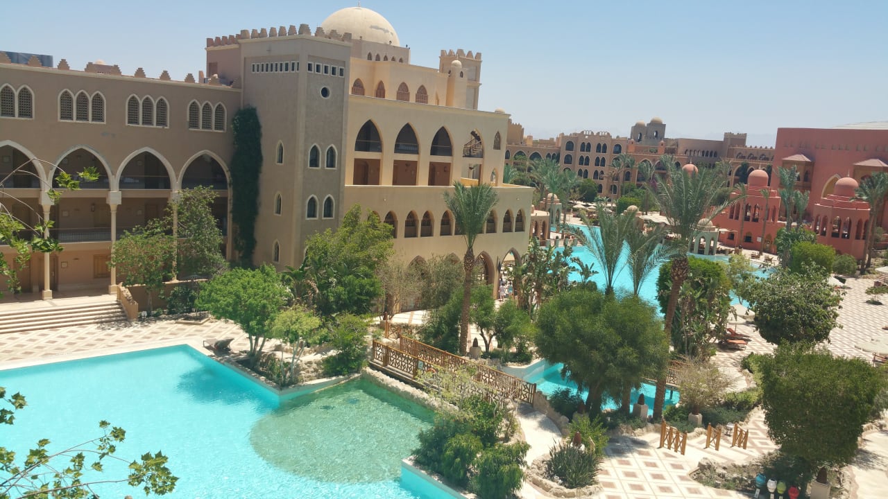 Pool Makadi Palace