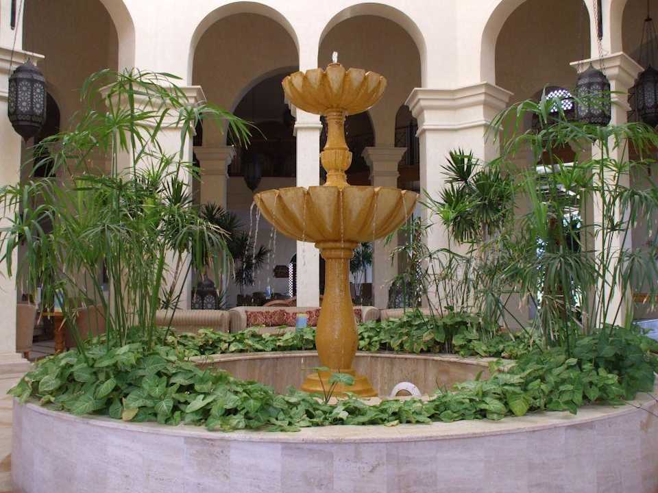 Lobby Ghazala Gardens