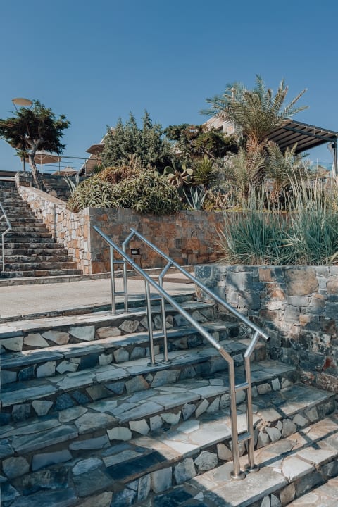 Gartenanlage Nana Golden Beach