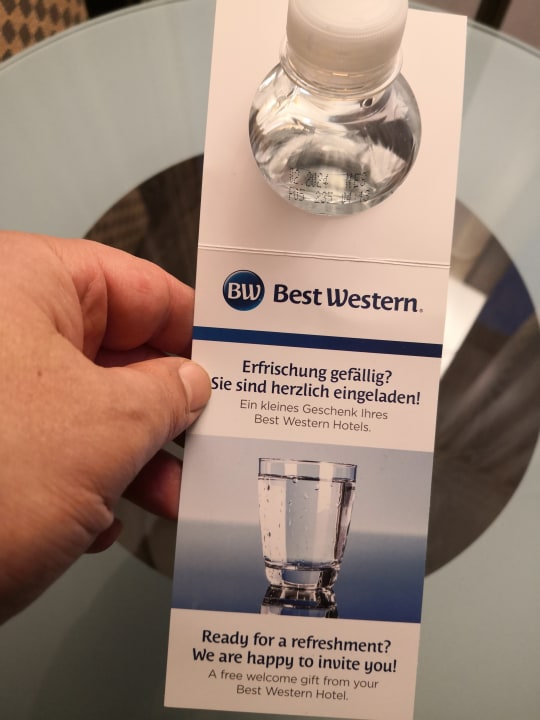 Sonstiges Best Western Hotel Darmstadt