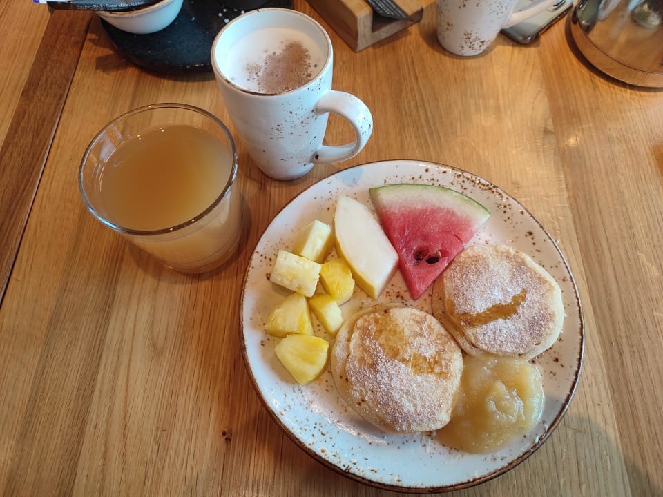 Gastro ScanHotels City Rostock