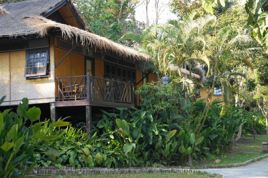 Bungalows Hotel Hmong Hilltribe Lodge