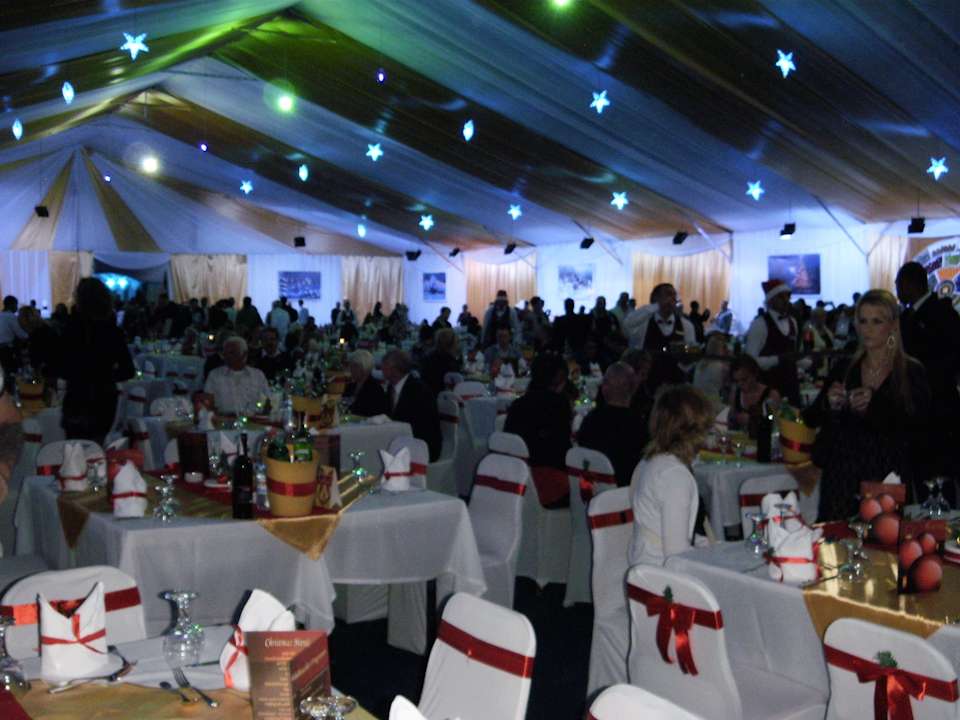 Weihnachtszelt Pickalbatros Alf Leila Wa Leila Resort - Neverland Hurghada