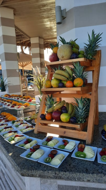 Gastro JAZ Elite Casa del Mar Beach