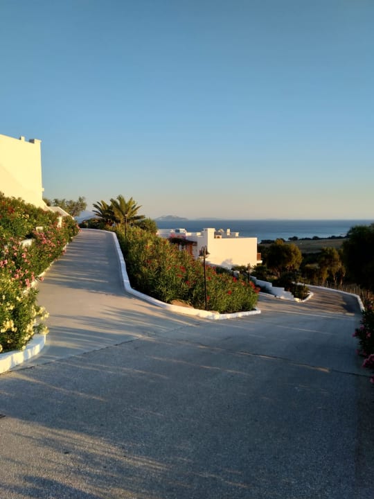 Gartenanlage Lagas Aegean Village