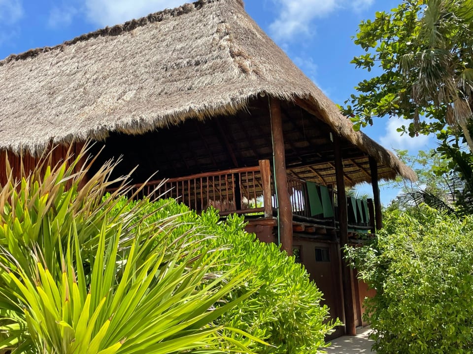 Außenansicht Akumal Bay Beach & Wellness Resort