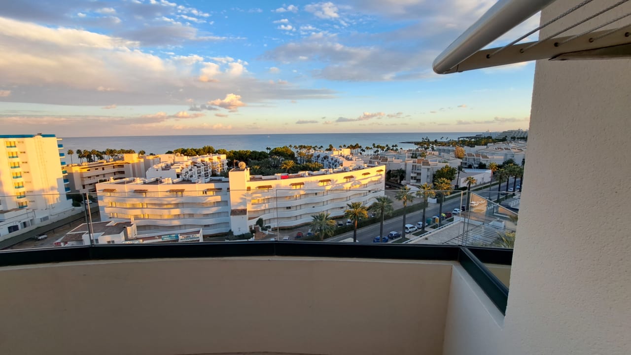 Ausblick Welikehotel Marfil Playa