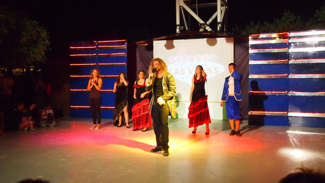 Amfiteatr TUI KIDS CLUB Alex Beach