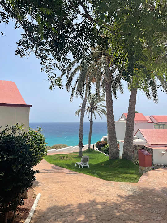 Ausblick Aldiana Club Fuerteventura