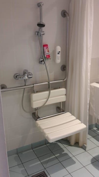 Behinderten Bad AHORN Hotel Am Fichtelberg