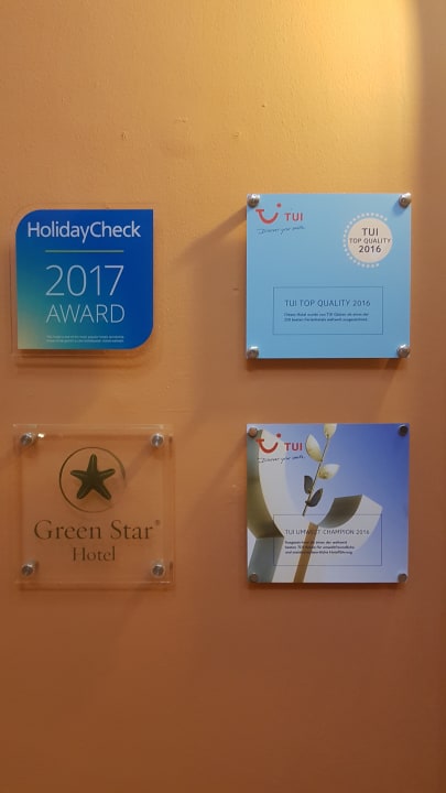 Sonstiges Jaz Makadi Oasis Resort