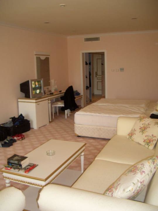 Zimmer im Planeta Hotel Planeta