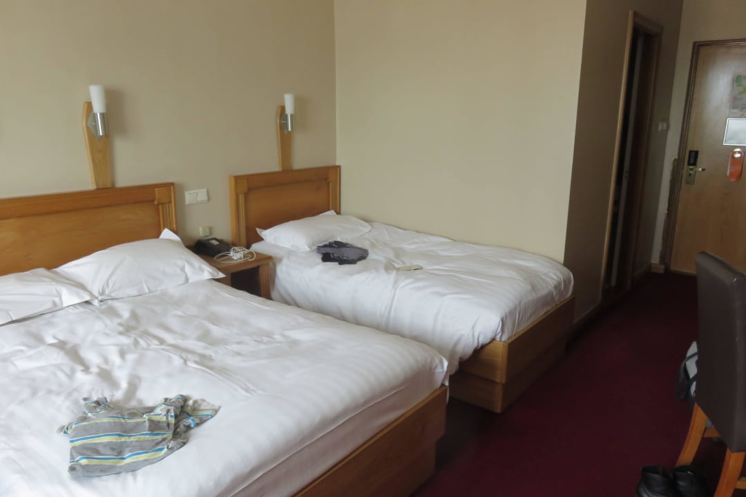 Zimmer Maldron Hotel Newlands Cross