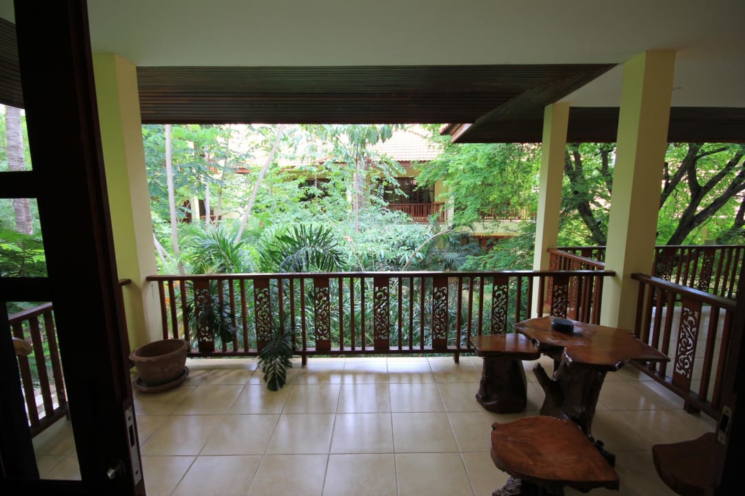 Balkon Havana Beach Resort