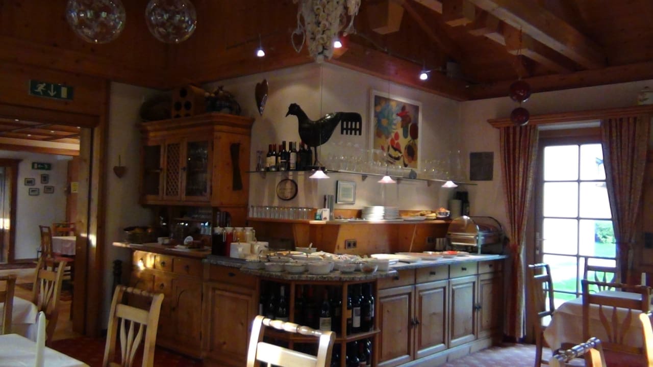 Frühstücksbüffet Hotel die Arlbergerin