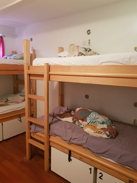 Zimmer Hostel Palmers Lodge Zagreb
