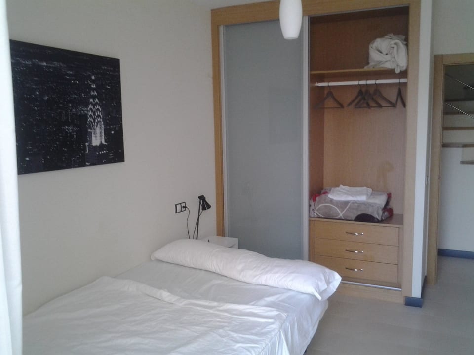 Schlafzimmer 2 Apartments Denebola