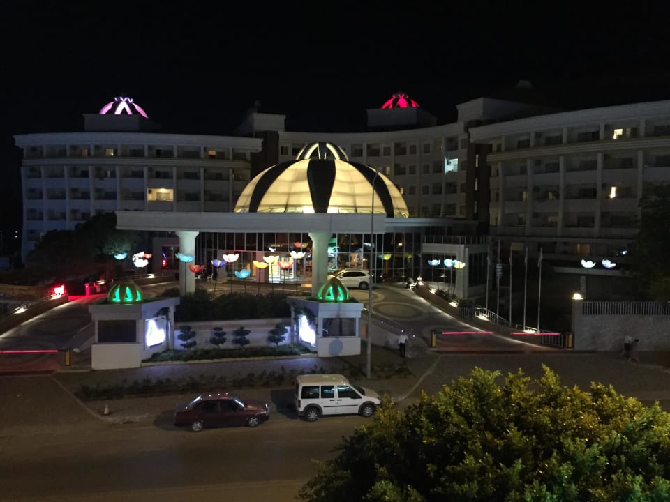 Balkon Side Alegria Hotel & Spa - Adults only +16