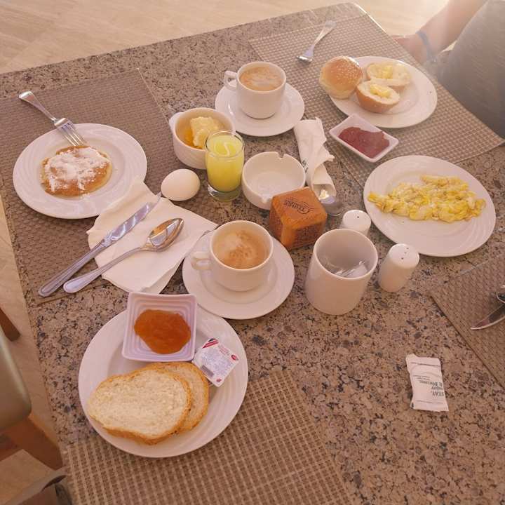 Gastro Three Corners Sea Beach Resort