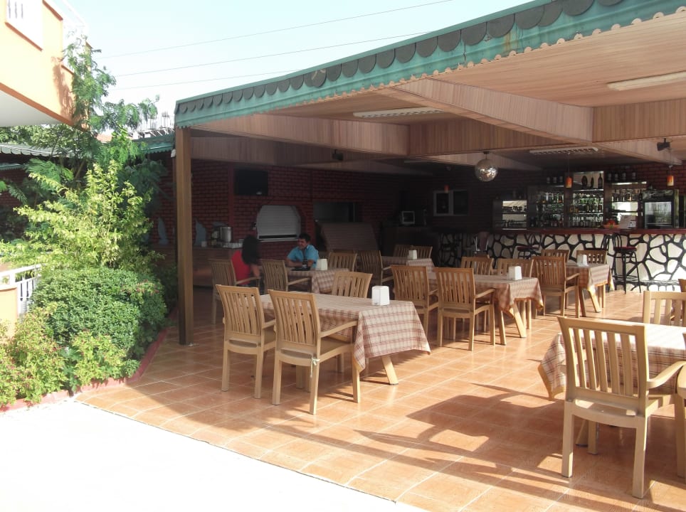 Bar Hotel Özgürhan