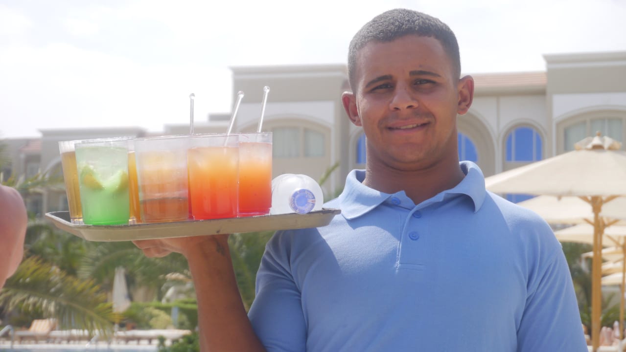 Unser Freund Carlos Premier Le Reve Hotel & Spa