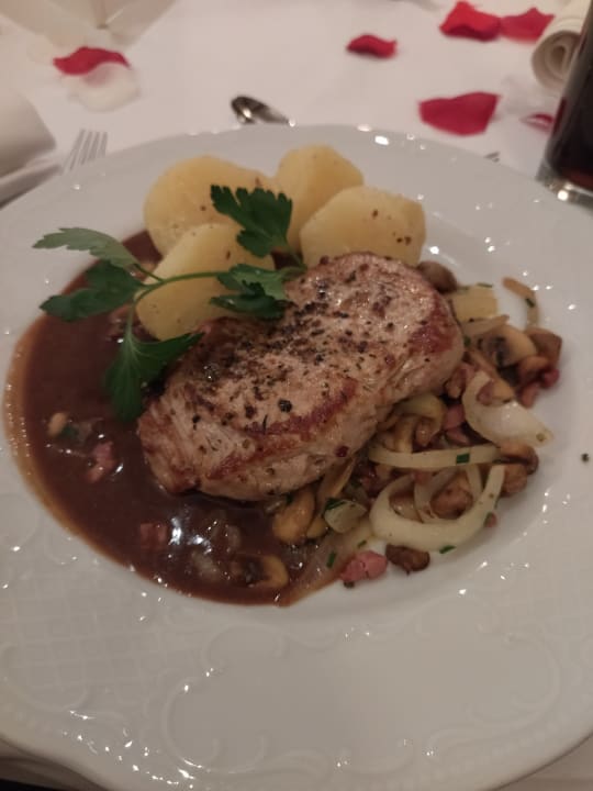 Gastro Hotel Wörlitzer Hof