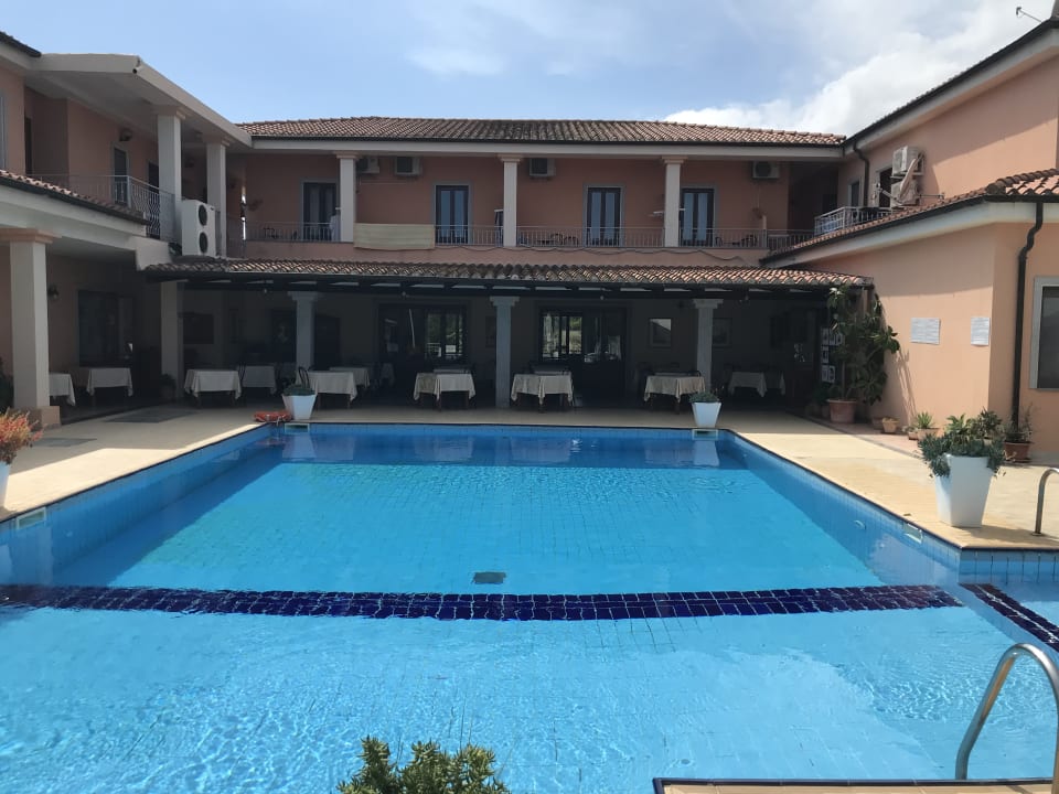 Außenansicht Hotel Baja Azzurra