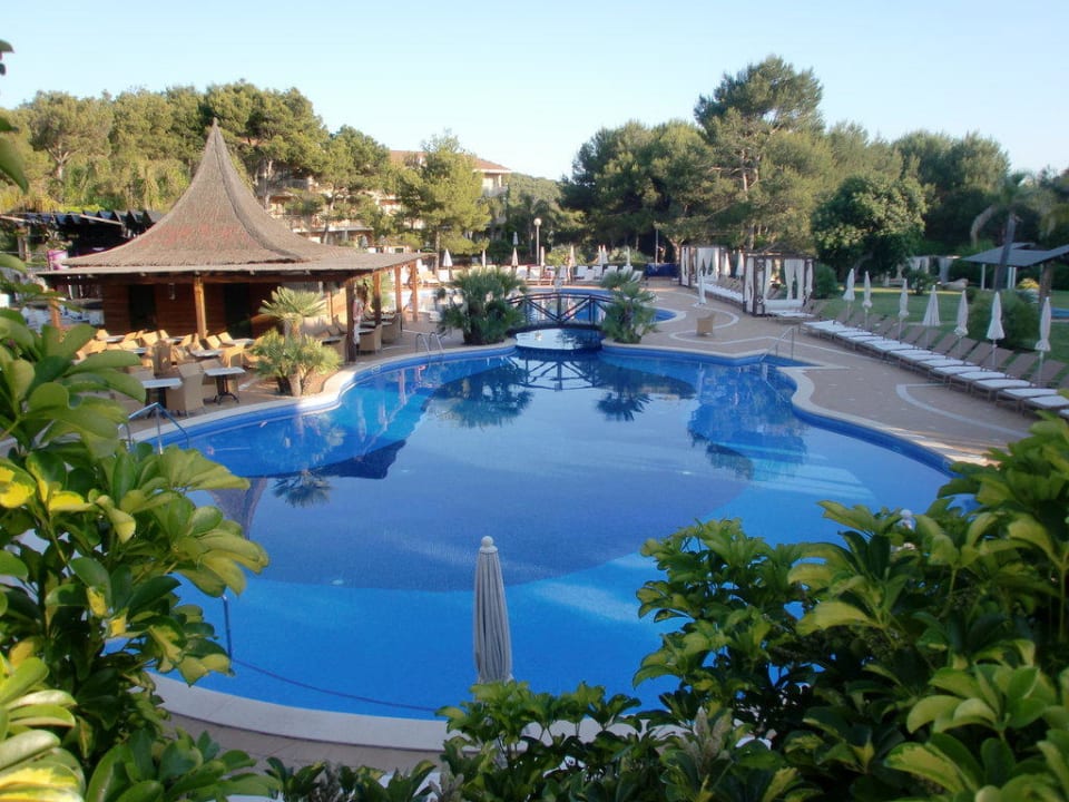 Pool und Snackbar VIVA Cala Mesquida Suites & Spa 16+