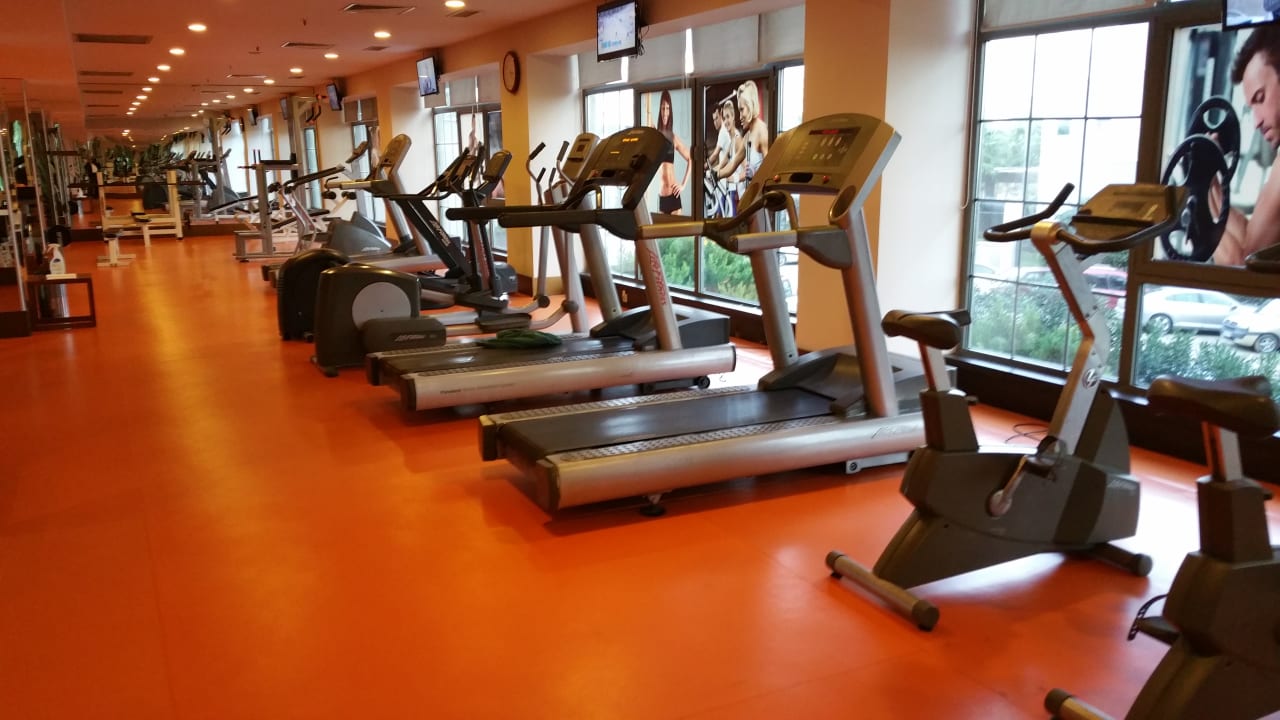 Sport & Freizeit Limak Lara Deluxe Hotel & Resort