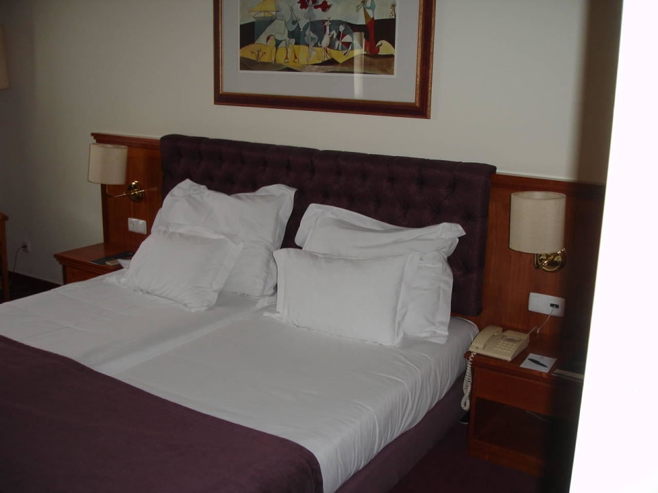 Bett Hotel Vila Galé Porto