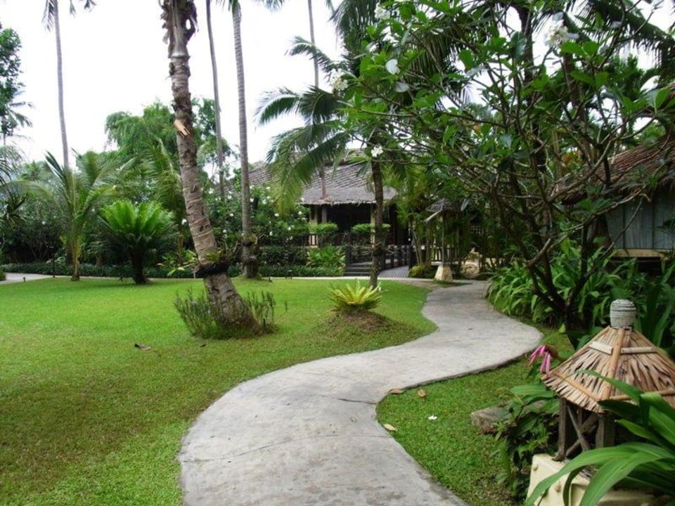 Garten Centara Koh Chang Tropicana Resort