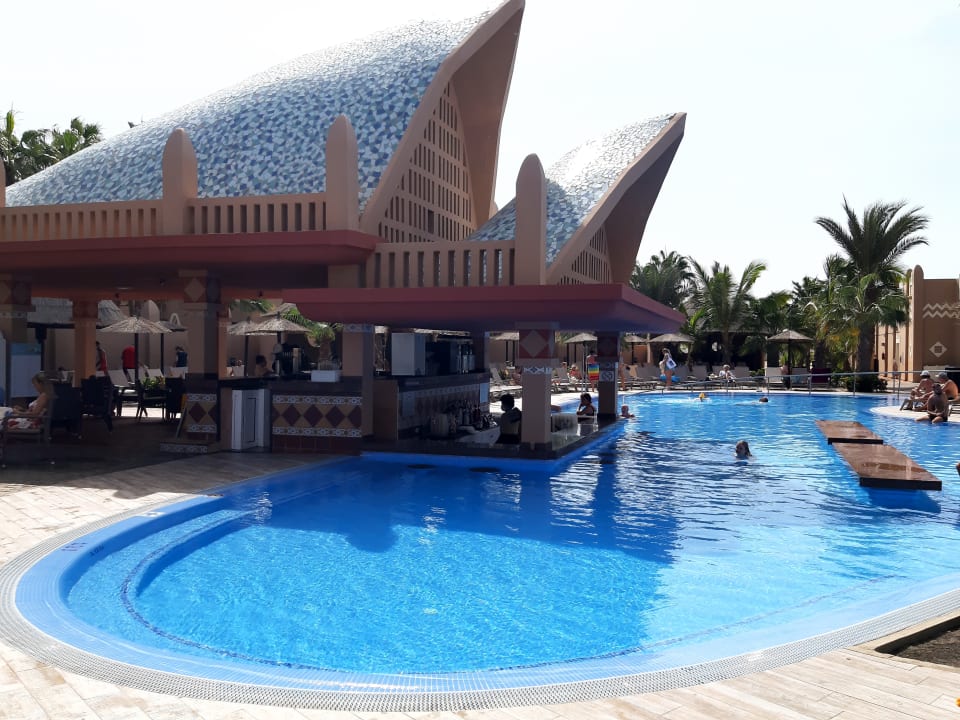 Gastro Hotel Riu Funana